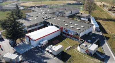 Regione Piemonte investe sul Polo Logistico di Protezione Civile di Bussoleno