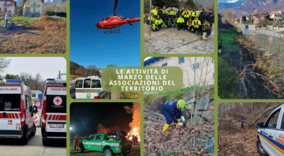 Le attività di Marzo delle Associazioni del Territorio