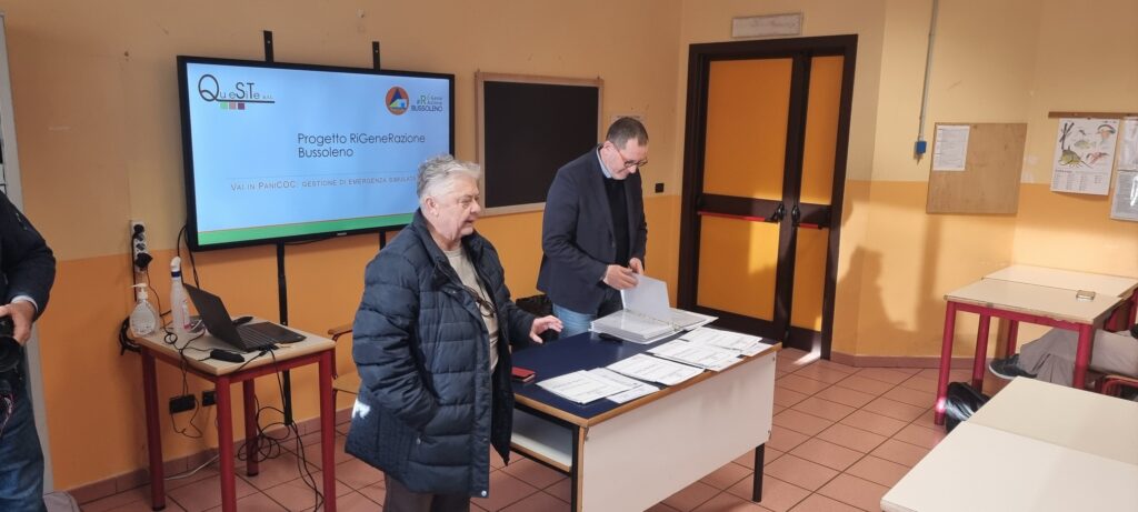 Progetto Ri-Generazione Bussoleno nelle scuole