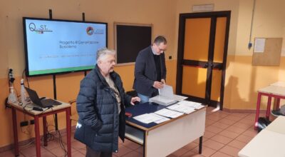 Progetto Ri-Generazione Bussoleno nelle scuole