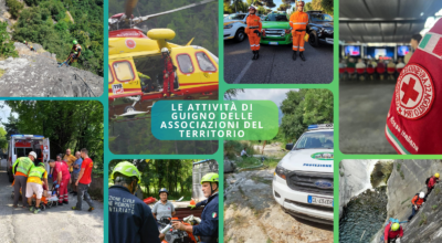 Le attività di Giugno delle Associazioni del Territorio