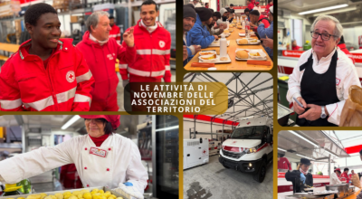 Le attività di Novembre delle Associazioni del Territorio