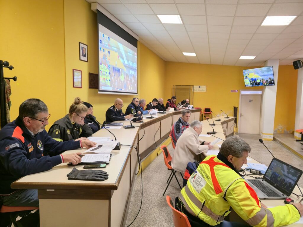 Bussoleno ospiterà il XV Campo Scuola di Protezione Civile “Polo Valsusa 2026”