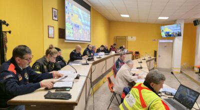 Bussoleno ospiterà il XV Campo Scuola di Protezione Civile “Polo Valsusa 2026”